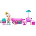 Shopkins Happy Places Rainbow Beach Furniture Set, Hanging Out   568193914